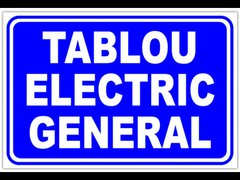 Indicator de informare pentru tablou electric general